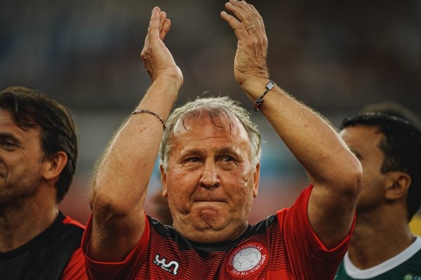 Zico acredita que Flamengo pode reverter situação ruim