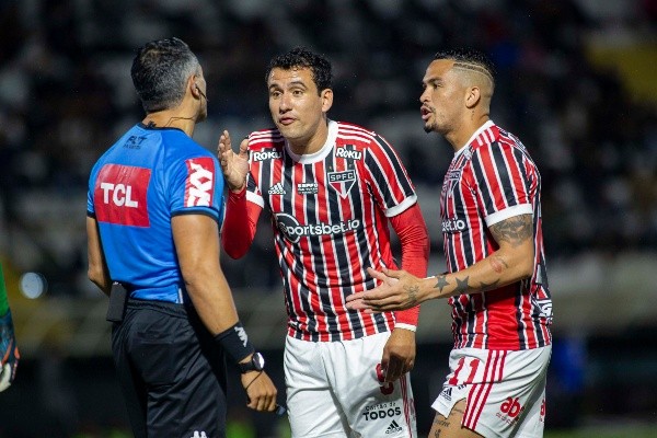 São Paulo RB Bragantino São Paulo RB Bragantino