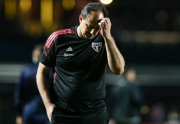 Rogério Ceni treinou o São Paulo em duas oportunidades pós carreira (Foto: Getty Images)