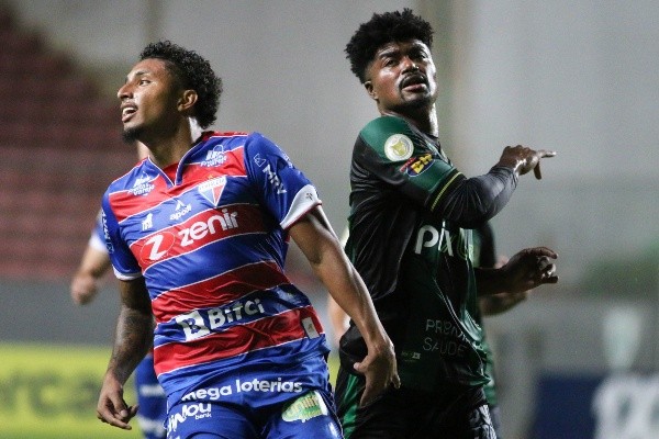 América-MG x Fortaleza. (Foto: Fernando Moreno/AGIF)