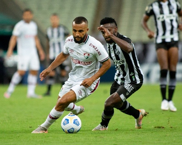 Fluminense perdeu a chance de se aproximar das equipes do G-6 Fluminense perdeu a chance de se aproximar das equipes do G-6