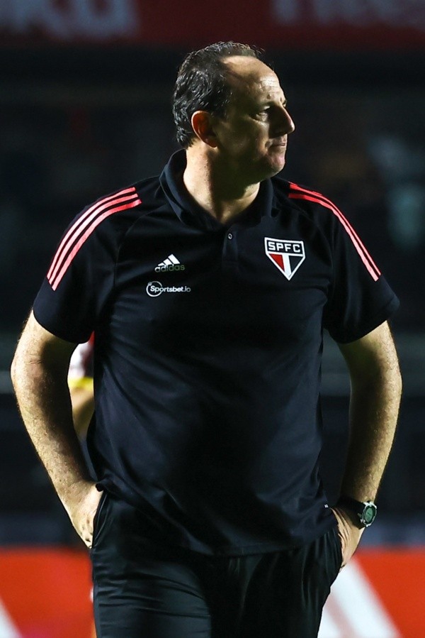 Técnico diz que entende situação atual do clube para contratações