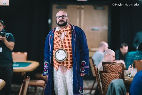 Mike Matusow (Foto: Hayley Hochstetler/PokerNews)