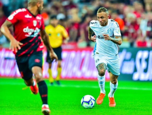  Jason Silva/AGIF - Cebolinha não vive bom momento na Europa