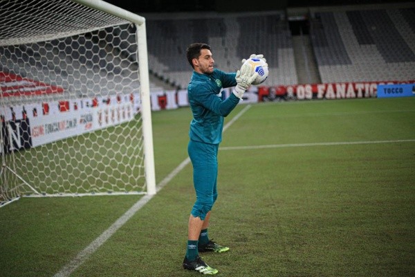 Márcio Cunha/Chapecoense - Keiller: Buscando afirmação no cenário nacional