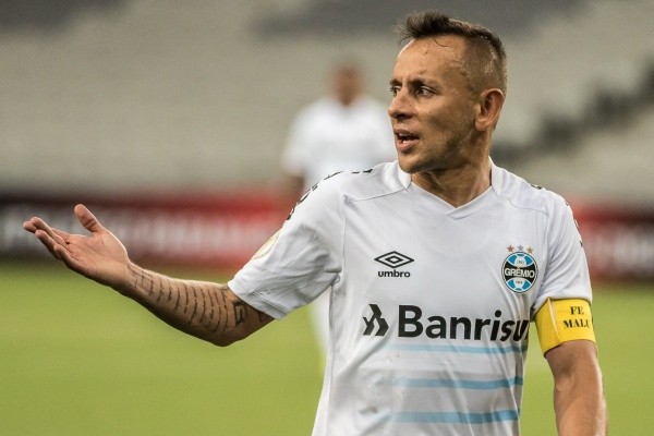 Robson Mafra/AGIF - Rafinha: Nova chance no time gremista