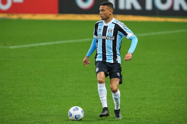 Jogador deve ser dispensado no final da temporaa | Crédito: Pedro H. Tesch/AGIF