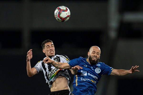 Placar final foi o mesmo do primeiro turno