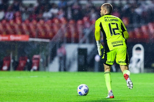 Foto: Marcello Zambrana/AGIF- Deixará o clube no final da temporada