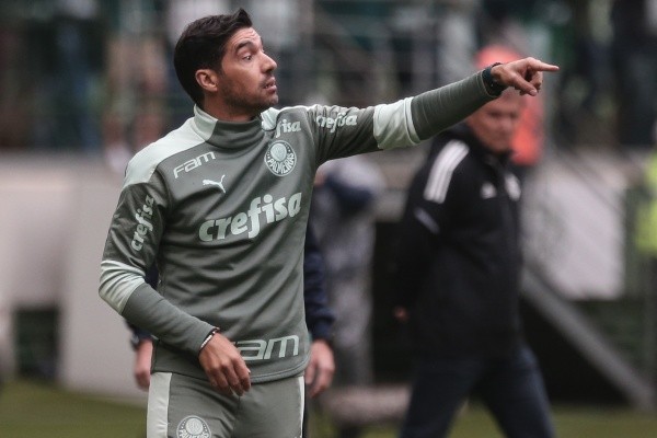 Foto: Ettore Chiereguini/AGIF - Abel está na seu segunda final consecutiva da Copa Libertadores Foto: Ettore Chiereguini/AGIF - Abel está na seu segunda final consecutiva da Copa Libertadores