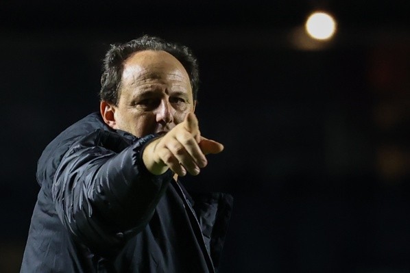 Foto: Marcello Zambrana/AGIF - Vem treinando a equipe para o próximo confronto contra o Bahia