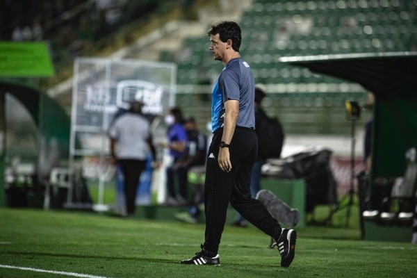Foto: Diogo Reis/AGIF - O Vasco está em oitavo no Campeonato Brasileiro da Série B