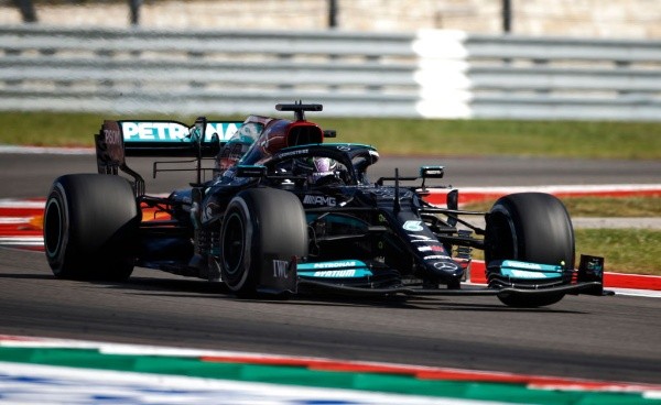 Lewis Hamilton. (Foto: Getty Images)