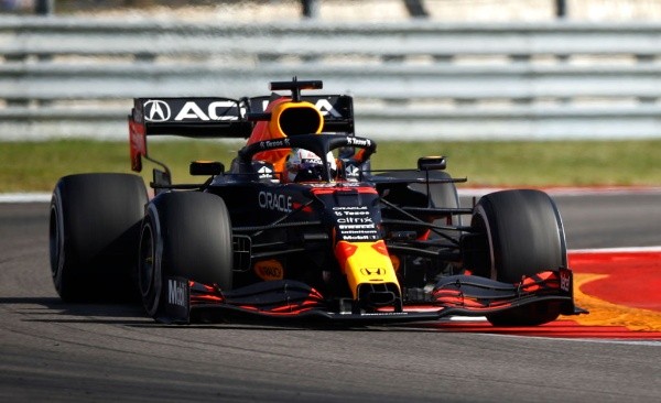 Max Verstappen. (Foto: Getty Images)
