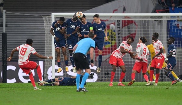 PSG jogou no meio de semana pela Champions League. (Foto: Getty Images)