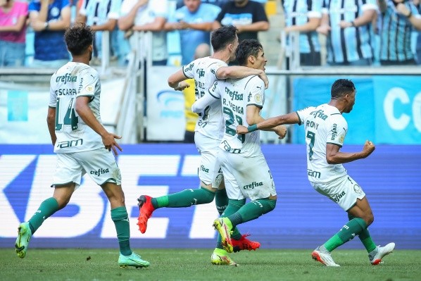 Palmeiras Grêmio