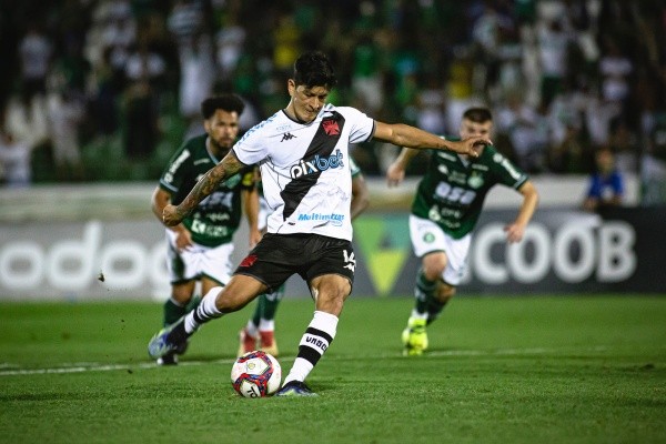 German Cano Guarani Vasco