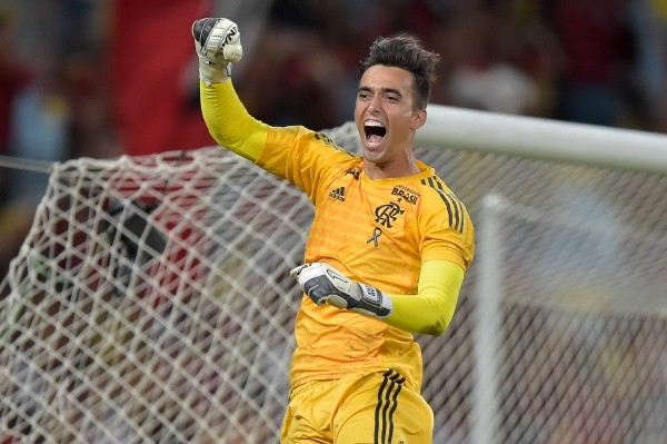 Foto: Thiago Ribeiro/AGIF - César é considerado um bom goleiro