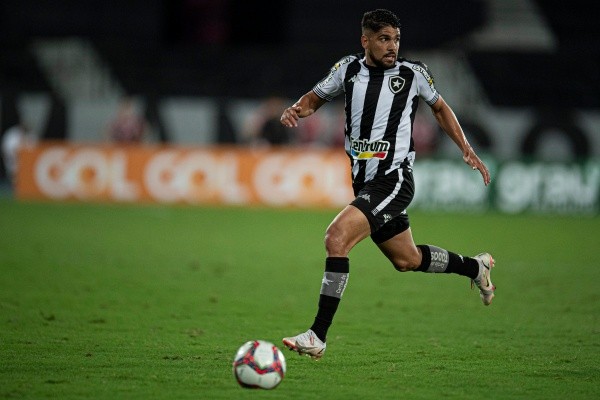 Foto: Jorge Rodrigues/AGIF - Daniel tem contrato até dezembro de 2023