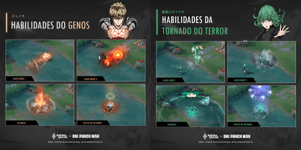 (Divulgação/Arena of Valor)