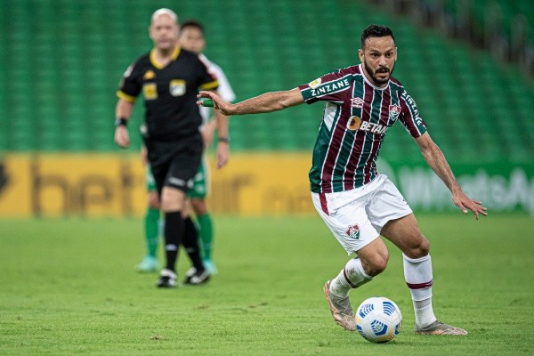 Foto: Jorge Rodrigues/AGIF - Yago será desfalque na partida
