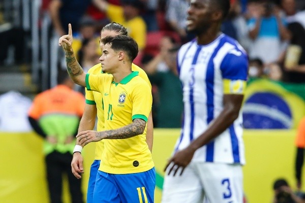 Foto: Pedro H. Tesch/AGIF – Coutinho chegou em 2018 ao Barcelona por 135 milhões de euros