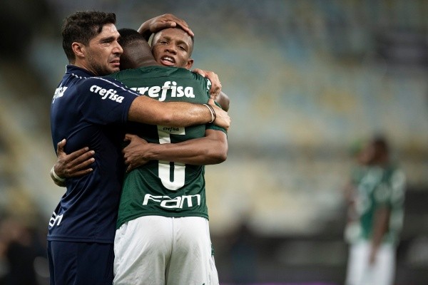 Foto: Jorge Rodrigues/AGIF – Até o momento, a parceira rendeu seis títulos. Entre eles, a Libertadores em 2020