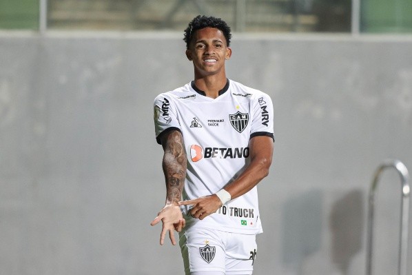 Foto: Pedro Souza/Atlético Mineiro