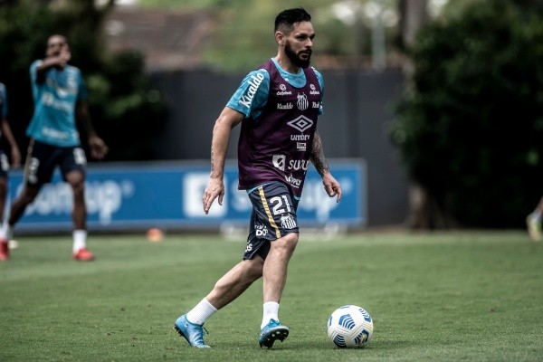 Foto: Ivan Storti/Santos FC