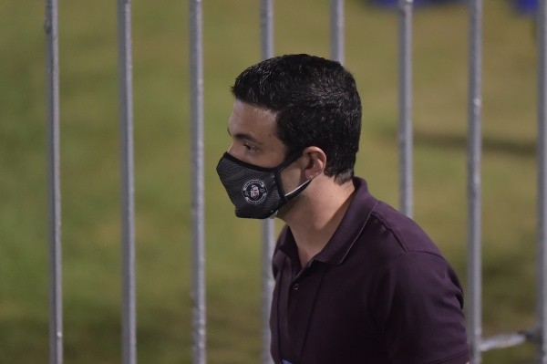 Diretor de futebol disse que sairá caso veja que seu trabalho não ajudará o Vasco