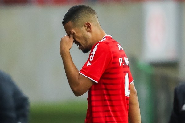 Foto: (Pedro H. Tesch/AGIF) - Pedro Henrique tem sido alvo de críticas Foto: (Pedro H. Tesch/AGIF) - Pedro Henrique tem sido alvo de críticas