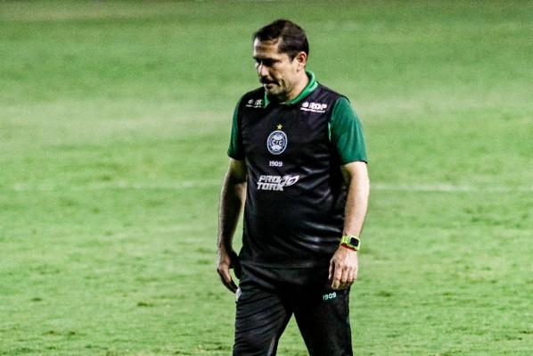 Foto: (Rafael Vieira/AGIF) - Esta foi a 7º derrota do Coritiba na Série B