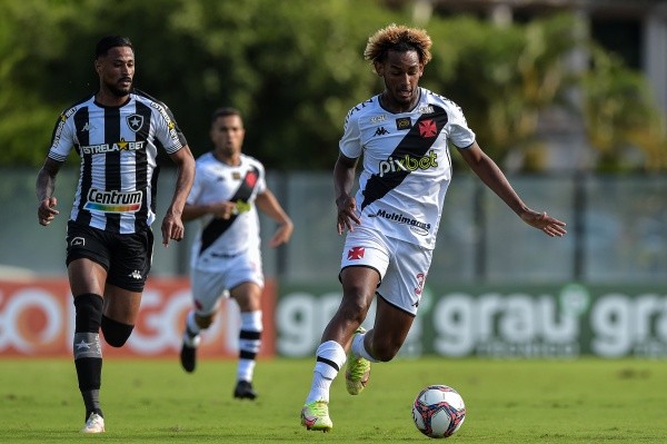 MT foi a surpresa do Vasco, mas não foi o suficiente