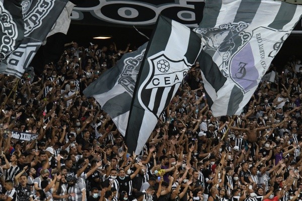 Arena Castelão. (Foto: Kely Pereira/AGIF) Arena Castelão. (Foto: Kely Pereira/AGIF)