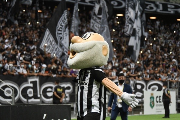 Castelão. (Foto: Kely Pereira/AGIF) Castelão. (Foto: Kely Pereira/AGIF)