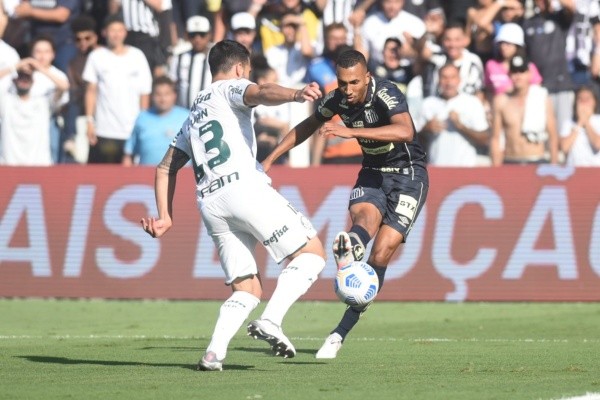 Foto: Divulgação/Santos