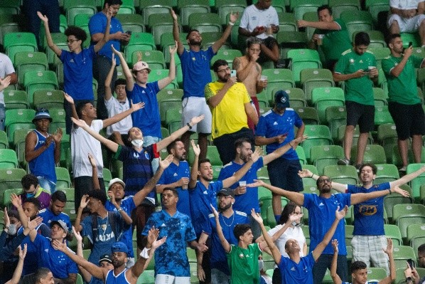 Fernando Moreno/AGIF Fernando Moreno/AGIF