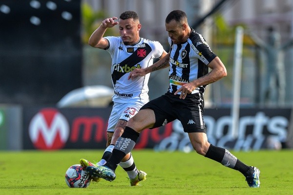 Thiago Ribeiro/AGIF – Vasco levou uma goleada histórica em casa, na presença dos torcedores.