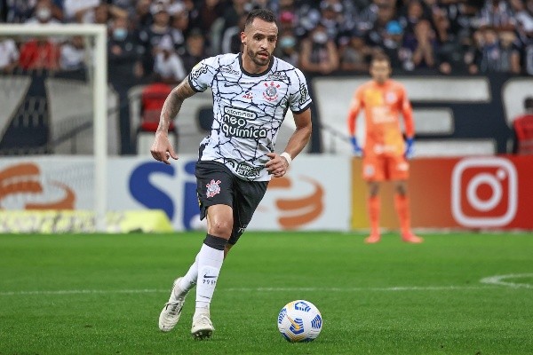 Foto: Marcello Zambrana/AGIF - Vem tendo um bom desempenho na equipe paulista Foto: Marcello Zambrana/AGIF - Vem tendo um bom desempenho na equipe paulista