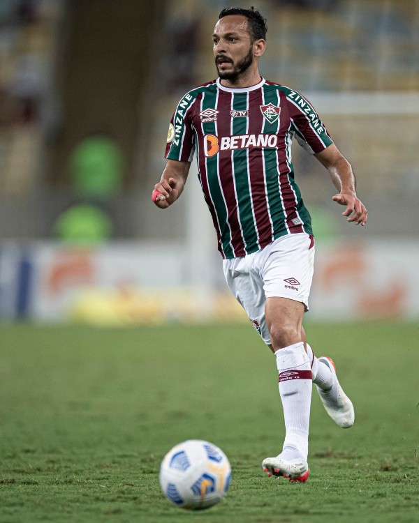 Foto:Jorge Rodrigues/AGIF | Yago pode entrar no lugar de Martinelli