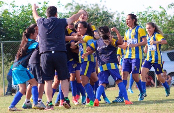 Deportivo Capiatá. (Foto: Reprodução)