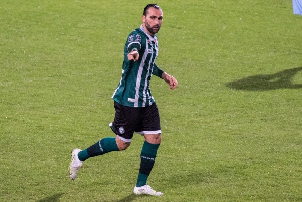 Foto: Robson Mafra/AGIF