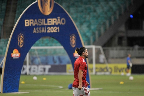 Foto:Jhony Pinho/AGIF | Queda de rendimento nas primeiras rodadas do Brasileirão atrapalharam o SPFC neste momento da temporada