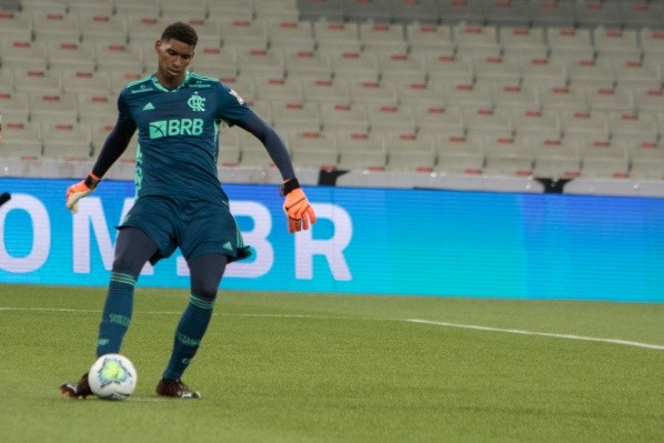 Foto: Robson Mafra/AGIF - Será titular no jogo contra o Bahia