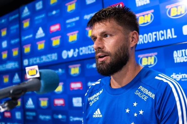 Foto: Gustavo Aleixo/Cruzeiro