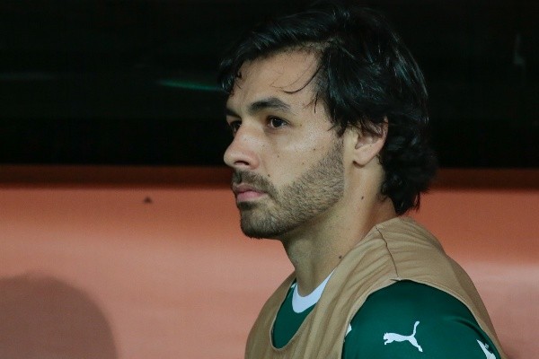 Foto: Marcello Zambrana/AGIF - O atleta está livre no mercado e pode chegar de forma gratuita ao clube Foto: Marcello Zambrana/AGIF - O atleta está livre no mercado e pode chegar de forma gratuita ao clube