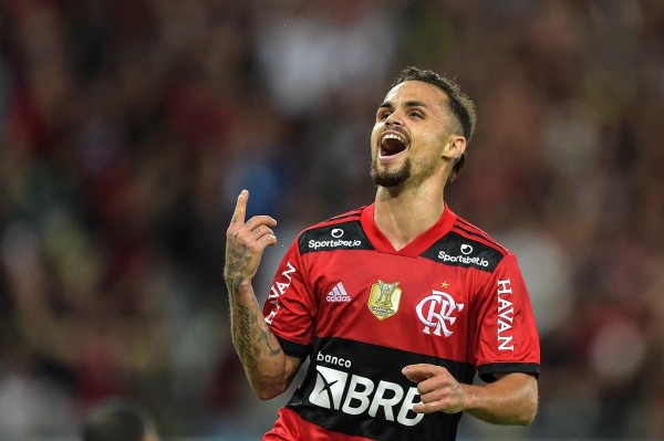 Foto:Thiago Ribeiro/AGIF | Michael ganha comparação feita com Dudu