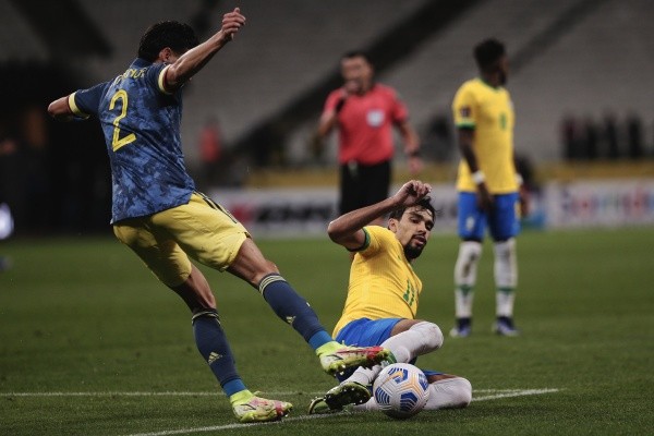 Jogo foi truncado na primeira etapa