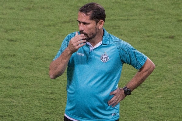 Foto: Robson Mafra/AGIF