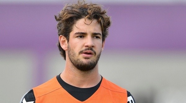Alexandre Pato. Treino do Corinthians no CT Joaquim Grava. 13 de Agosto de 2013, Sao Paulo, Sao Paulo, Brasil. Foto: Mauro Horita/AGIF Alexandre Pato. Treino do Corinthians no CT Joaquim Grava. 13 de Agosto de 2013, Sao Paulo, Sao Paulo, Brasil. Foto: Mauro Horita/AGIF